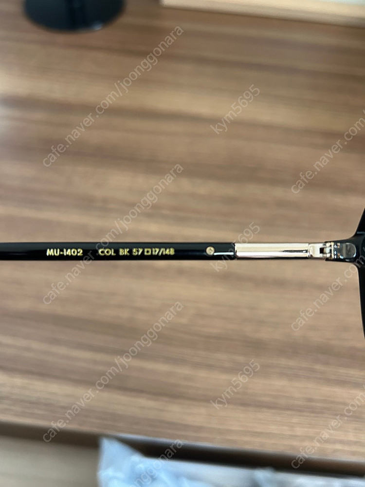 메트로 시티 선글라스 신상품 새상품 미착용 택포--3