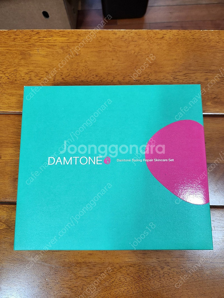 담톤 피지, 모공, 잡티 3종 풀케어 세트--0
