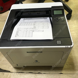 엡슨 흑백레이져프린터 AL 320DN팝니다