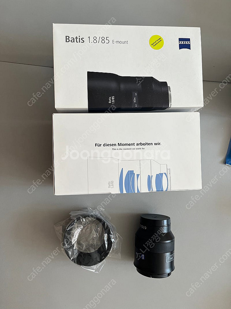 Zeiss Batis 1.8/85 E-mount 렌즈--0