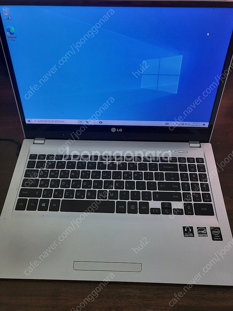 lg 15u53 15인치 i5 4세대 램8기가 울트라노...--3