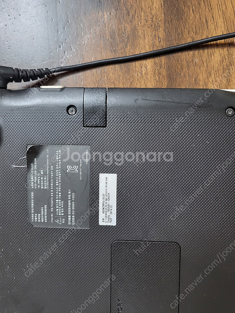 lg 15u53 15인치 i5 4세대 램8기가 울트라노...--6