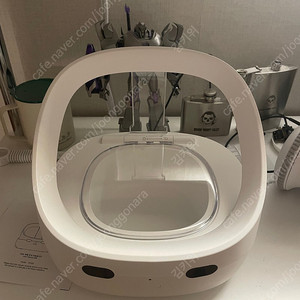반려동물 고양이 RFID 자동 급식기 새상품