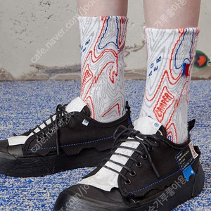 캠퍼 X 아더에러 프로토-111-S 신더 스니커즈