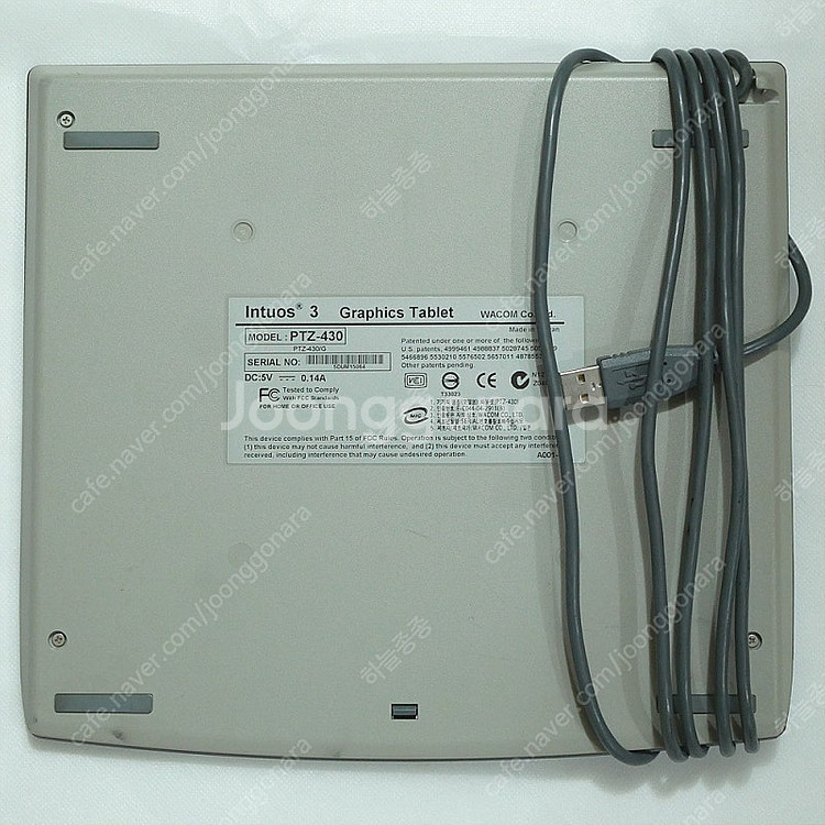 와콤 인튜어스3 Intuos3 PTZ-430 타블렛 팝...--3