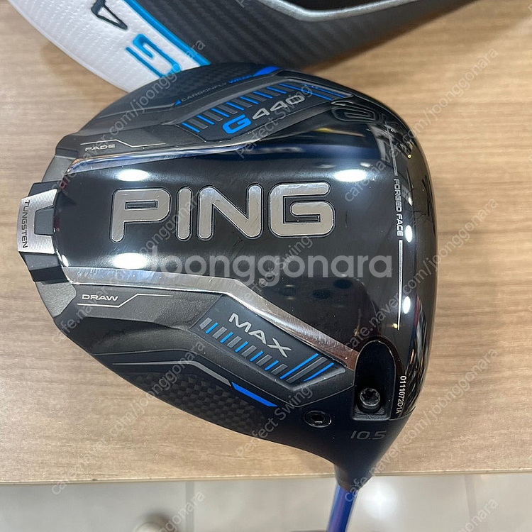 핑 G440 MAX 10.5-S 드라이버--0