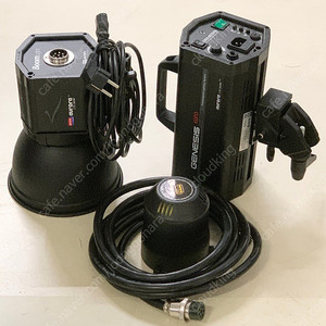 오로라 제네시스 붐라이트 G-800 스튜디오 사진 촬영 조명 장비 800w