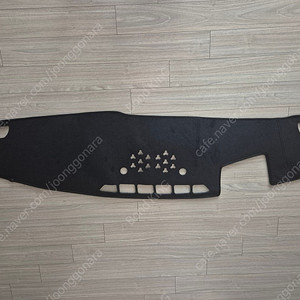 메이튼 더뉴팰리세이드 대시보트커버