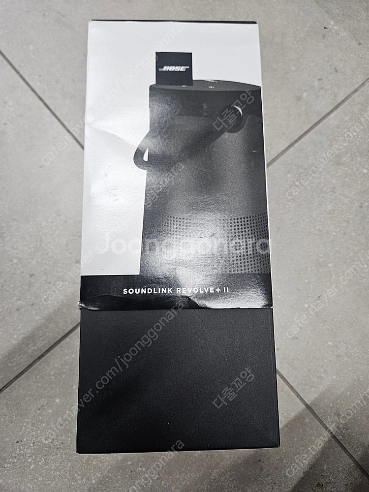 BOSE 보스 사운드링크 리볼브 플러스2 360도 블루...--0