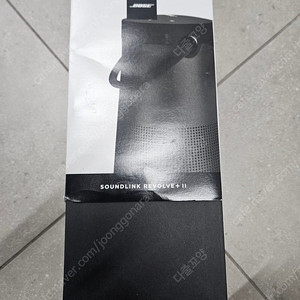 BOSE 보스 사운드링크 리볼브 플러스2 360도 블루투스스피커