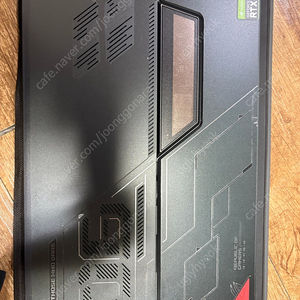 ASUS ROG Flow Z13 GZ301ZE-LD165W + XG MOBILE 3080 팝니다