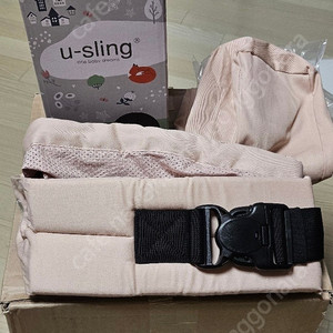 (새상품)코니아기띠 에어메쉬,케라타 메쉬슬링 아기띠