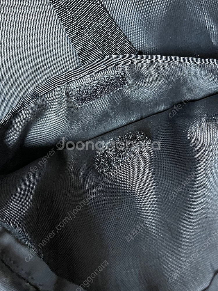 노스페이스 정품 빅샷 30L 블랙--5