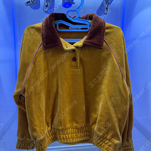 젤리멜로 벨로아티셔츠(110사이즈)