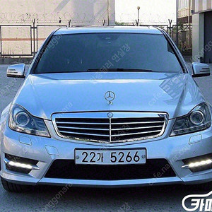 [벤츠]C클래스 W204 C220 CDI ★중고차★중고차매입★전액할부★저신용자★신불자★소액할부★현금★카드 전부 가능합니다!