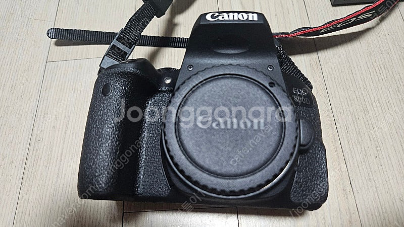 캐논 EOS 800D DSLR 카메라 SS급--2