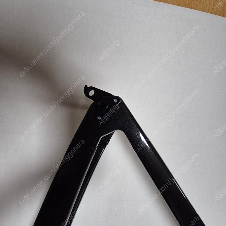 거스토 듀로 스포츠팀 리미티드 프레임 세트 (PPF보호필림 부착)--4