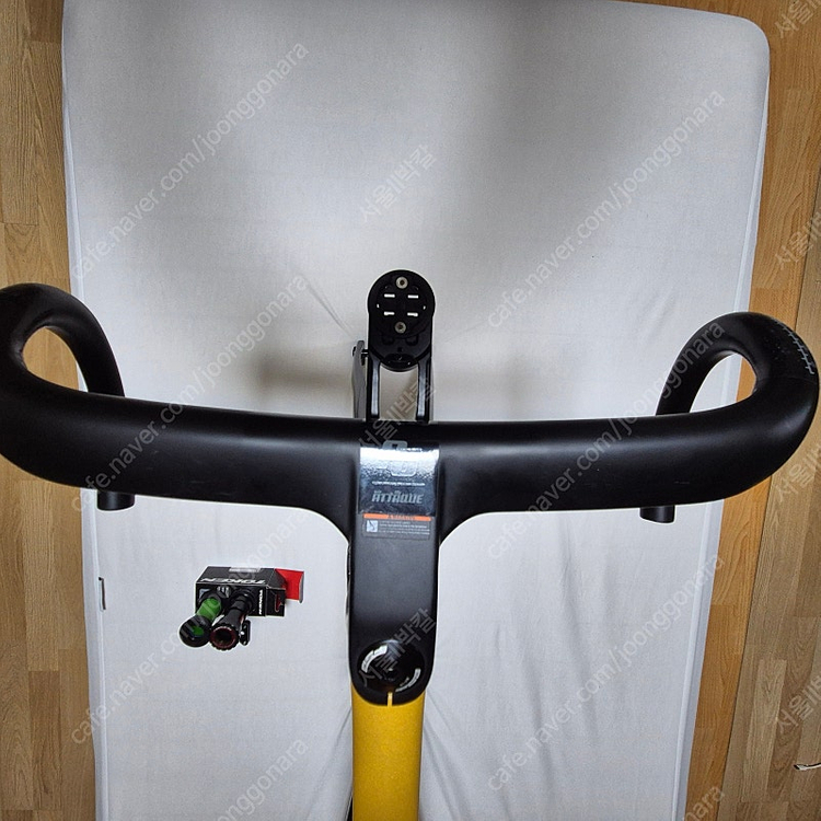 거스토 듀로 스포츠팀 리미티드 프레임 세트 (PPF보호필림 부착)--9