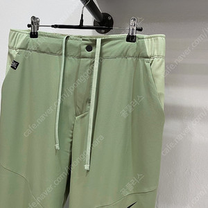 (31) 나이키골프 올리브그린 드라이 핏(루즈 핏) 허리밴딩 남성조거팬츠