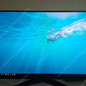 Lg 32gr75q qhd모니터