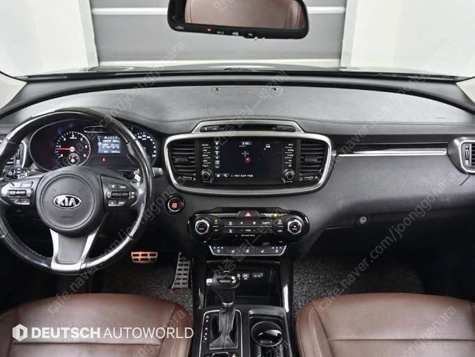 중고차 기아 올 뉴쏘렌토 R2.2 2WD 노블레스 부부중고차 중고차할부 ★ 여유자금 ★ 수원 ★ 이미지