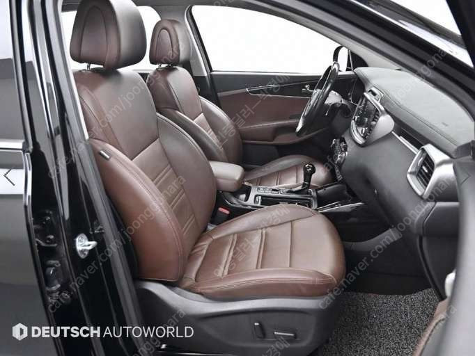 중고차 기아 올 뉴쏘렌토 R2.2 2WD 노블레스 부부중고차 중고차할부 ★ 여유자금 ★ 수원 ★ 이미지