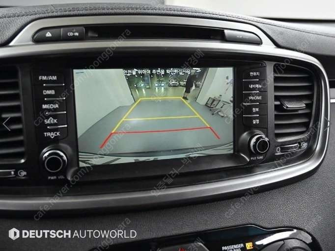 중고차 기아 올 뉴쏘렌토 R2.2 2WD 노블레스 부부중고차 중고차할부 ★ 여유자금 ★ 수원 ★ 이미지