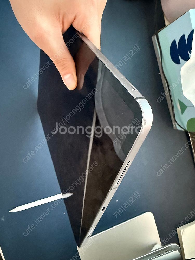 아이패드 프로 12.9인치 셀룰러 256기가 + 애플펜...--6