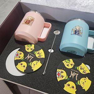 로드나인 음료세트 굿즈 팝니다