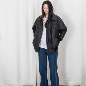베르데오시도 플라이트 봄버(구스 다운)