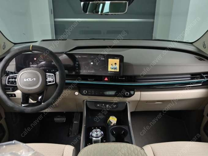 중고차 기아 더 뉴카니발 하이브리드(KA4) 1.6 HEV 7인승 시그니처 그래비티 부부중고차 중고차할부 ★ 여유자... 이미지