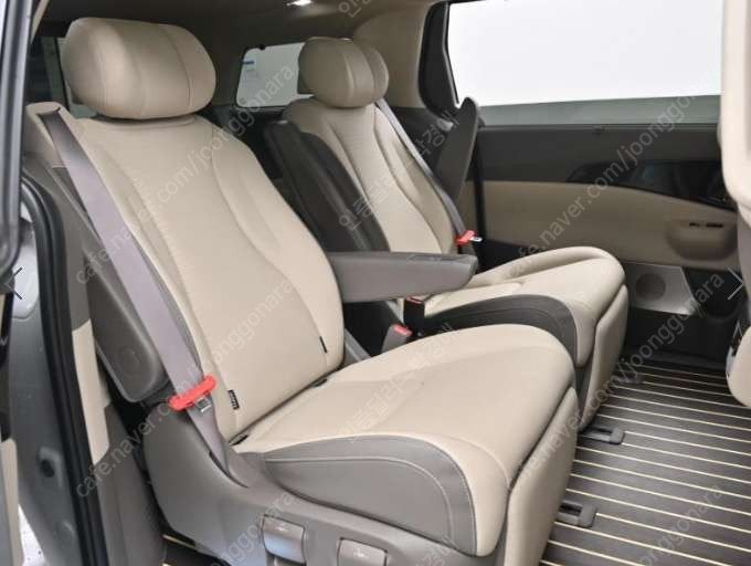 중고차 기아 더 뉴카니발 하이브리드(KA4) 1.6 HEV 7인승 시그니처 그래비티 부부중고차 중고차할부 ★ 여유자... 이미지