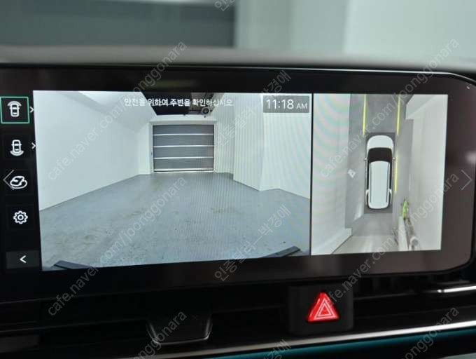 중고차 기아 더 뉴카니발 하이브리드(KA4) 1.6 HEV 7인승 시그니처 그래비티 부부중고차 중고차할부 ★ 여유자... 이미지