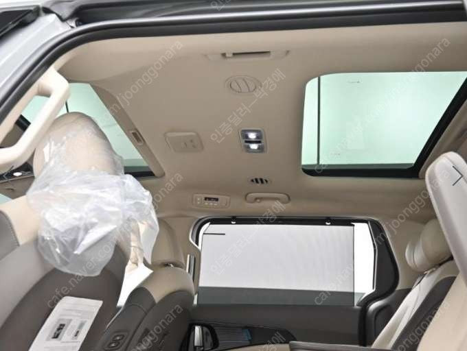 중고차 기아 더 뉴카니발 하이브리드(KA4) 1.6 HEV 7인승 시그니처 그래비티 부부중고차 중고차할부 ★ 여유자... 이미지