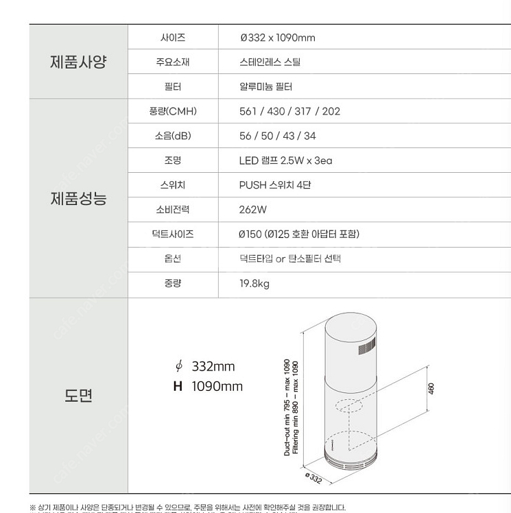 [미개봉] 엘리카 제니스2 아일랜드 후드 판매합니다 하츠정식수입제품--0