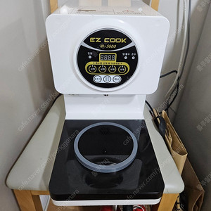 이지쿡 IH-5600 한강 라면 자동조리기