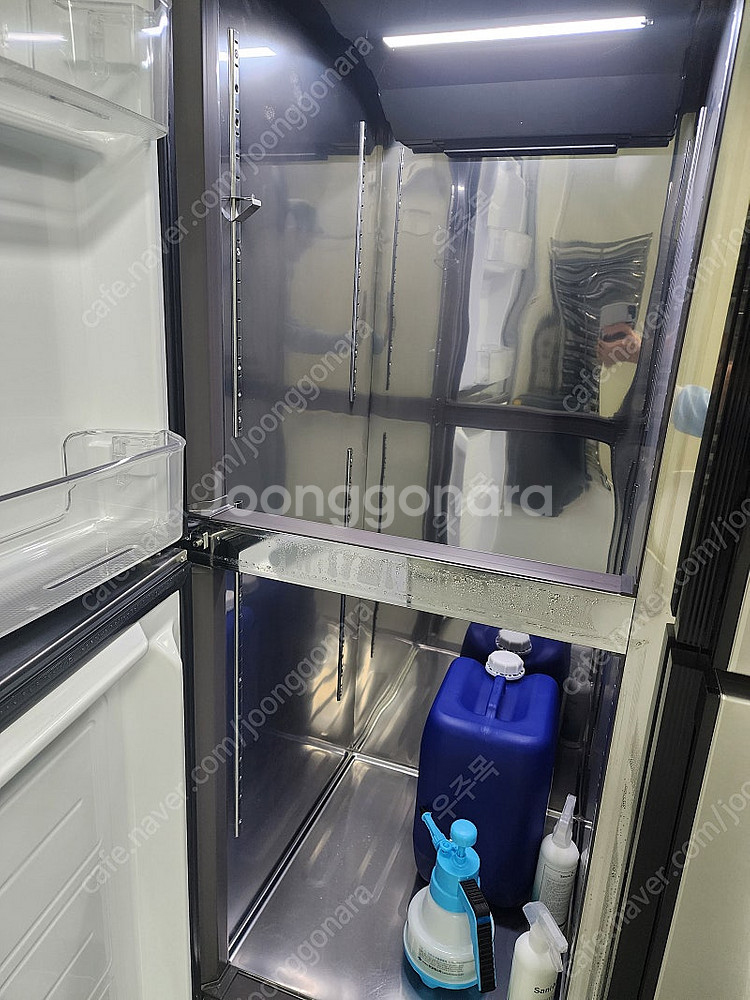 스타리온 간냉식 업소용 냉장고 45박스 1등급 올스텐--4