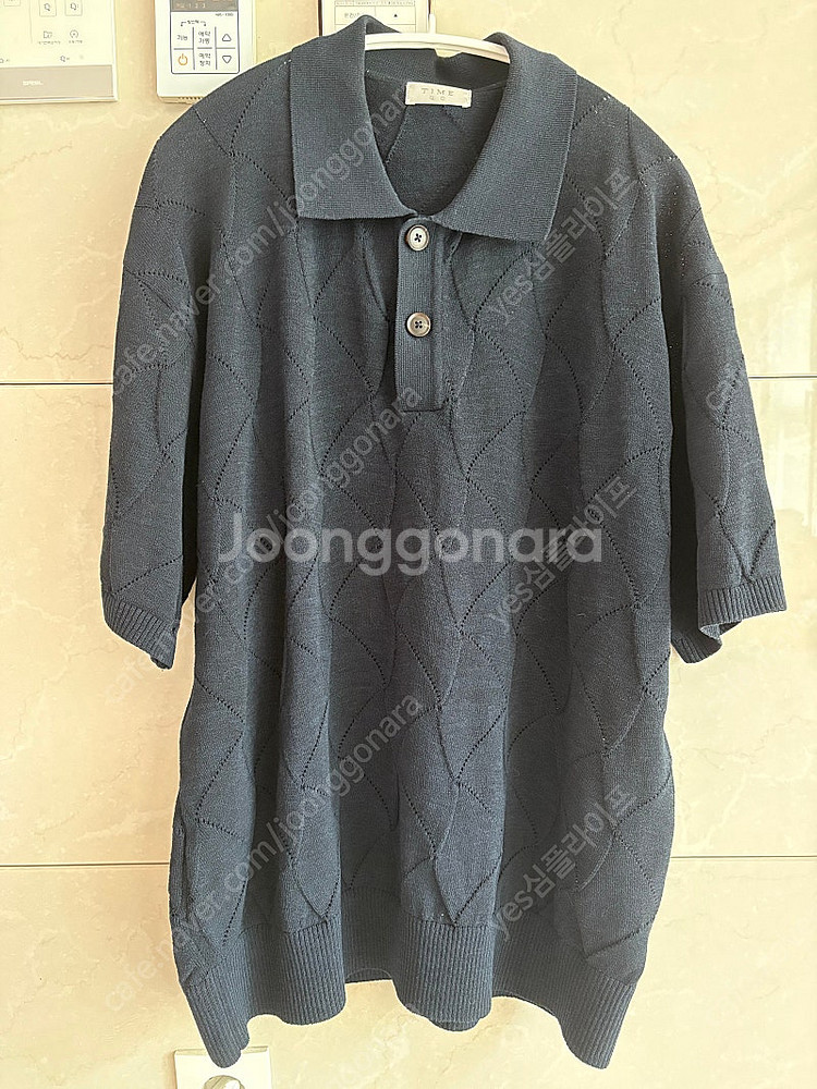 타임옴므 니트105--0