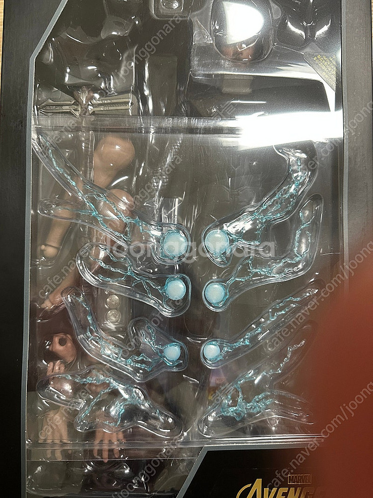 핫토이 인피티니워 토르+배드토마토 스톰브레이커(인워 토...--4