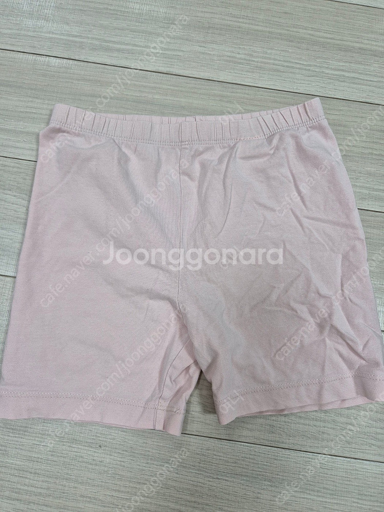 여아 120사이즈 여름옷 일괄 (택포)--5