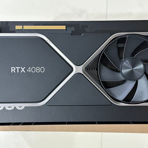 Rtx 4080fe 팝니다.