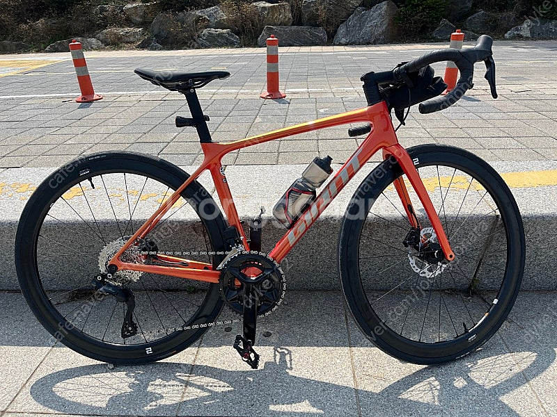 2024년식 tcr 어드밴스1 kom - 안심되는 중고거래