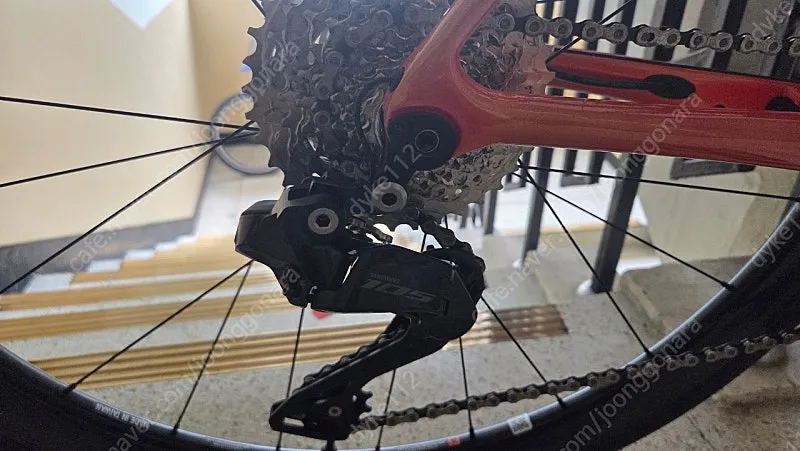 2024년식 tcr 어드밴스1 kom 이미지