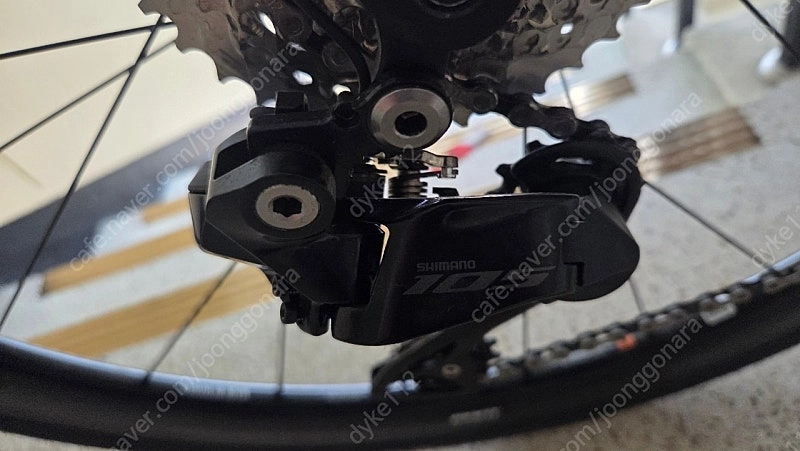 2024년식 tcr 어드밴스1 kom 이미지