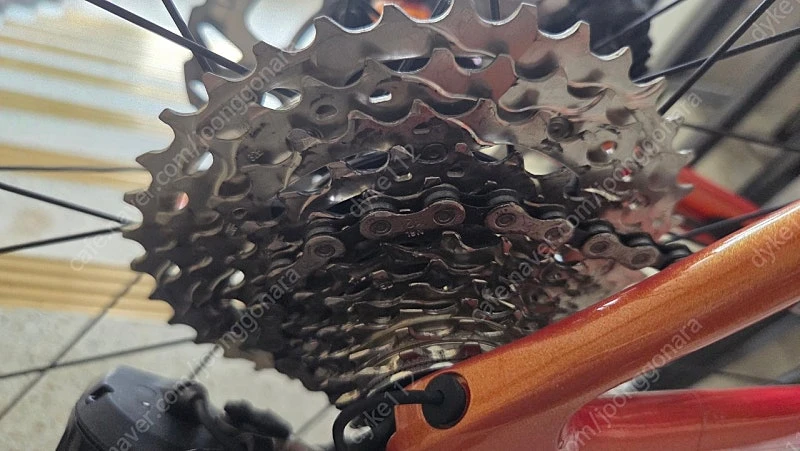2024년식 tcr 어드밴스1 kom 이미지
