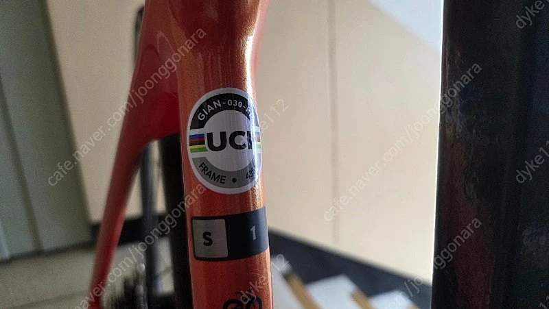 2024년식 tcr 어드밴스1 kom 이미지