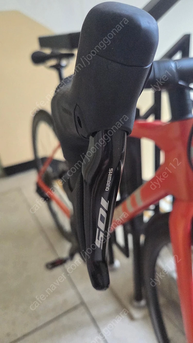 2024년식 tcr 어드밴스1 kom 이미지