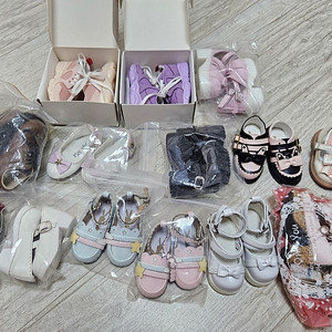 베이비돌 인형 의상,신발,구두 등등