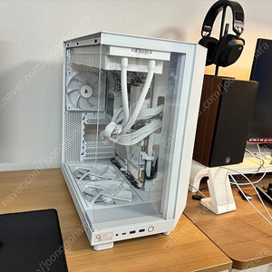 9950x3d 컴퓨터 판매합니다(그래픽 카드 미포함)