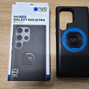 쿼드락 S23울트라 케이스